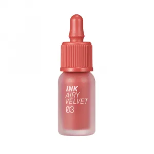 Peripera Velvetowy tint do ust 03 "Cartoon Coral", 4g