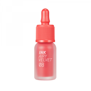 Velvet lip tint