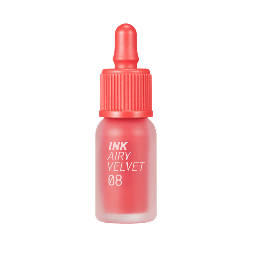 Velvet lip tint