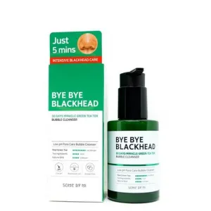 Cleansing Foam SOME BY MI, Bye Bye Blackhead with Green Tea Extract, 120ml