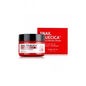 Odnawiający krem ze śluzem ślimaka SOME BY MI Snail Truecica - 60ml