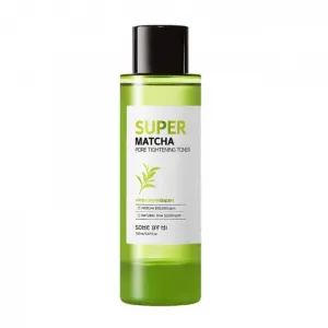 Facial toner with acids SOME BY MI Super Matcha, 150ml