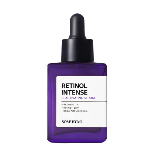 Intensywne serum do twarzy z retinolem, 30ml