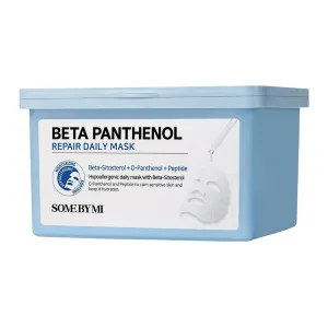 SOMEBYMI Beta Panthenol Repair Daily Mask Set, 30 pcs