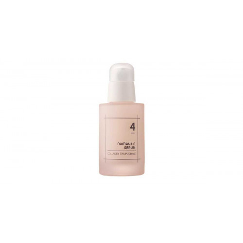 Serum przeciwstarzeniowe z kolagenem, 50ml