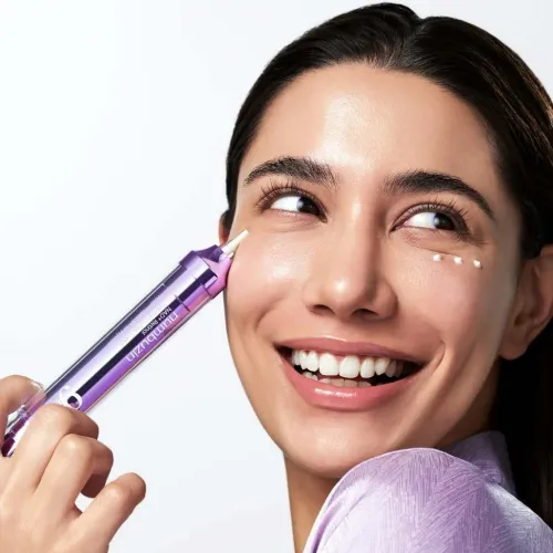 Lifting Eye Cream with Coenzyme and Retinol NUMBUZIN No.9 NAD+ Retinol Volumetox Eye Cream, 10ml