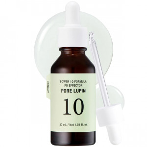 Soothing serum for pore tightening