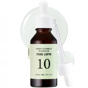 Soothing serum for pore tightening, 30ml