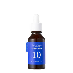 Serum for sensitive and problematic skin with licorice root extract