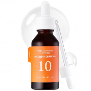 Nutritious serum with yeast extract