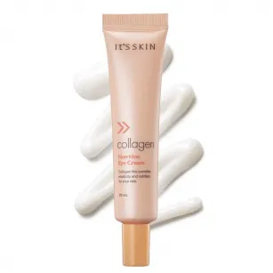 Nourishing anti-aging cream for skin around the eyes It's Skin collagen, 25ml