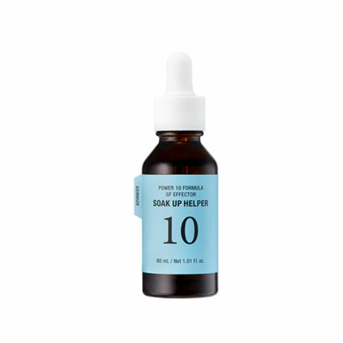 Moisturizing serum for dry skin