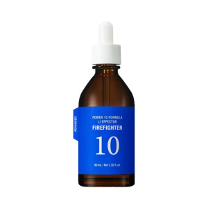 Serum for sensitive and problematic skin with licorice root extract