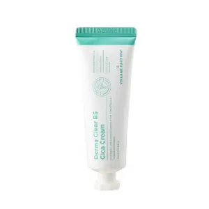 Face cream with centella Village 11 Factory Derma Clear B5, 50 ml