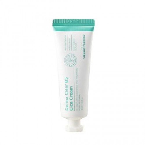 Face cream with centella, 50 ml