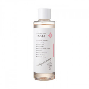 Moisturizing Toner-Exfoliant, 250 ml