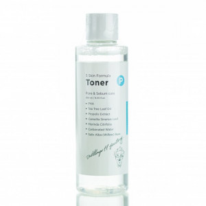 Toner for pore tightening, 250 ml