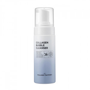 Cleansing foam with collagen, 150 ml