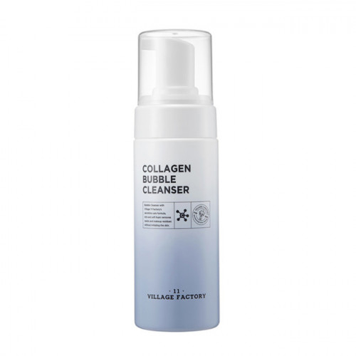 Cleansing foam with collagen, 150 ml