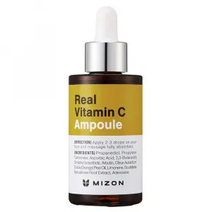 Rozjaśniające serum do twarzy Mizon Real Vitamin C, 30ml