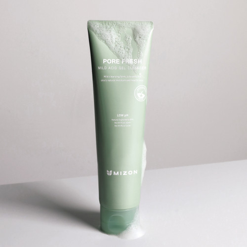 Cleansing face wash gel, 150 ml