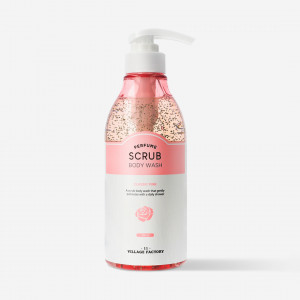 Żel-peeling do prysznica, 500 ml