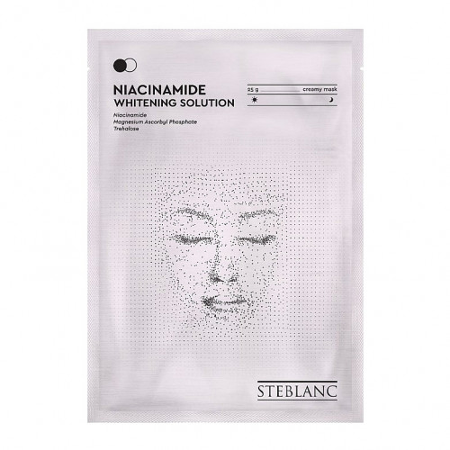 Illuminating fabric mask