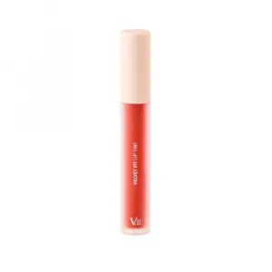 Tint do ust VILLAGE 11 FACTORY Velvet Fit Lip Tint Blooming Red