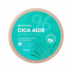 Soothing Aloe 96% Gel-Cream for Body