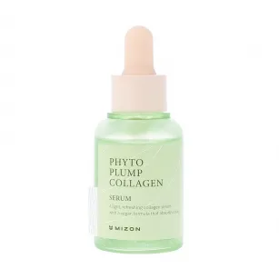 Serum with Phyto Collagen Mizon Phyto Plump Collagen, 30ml