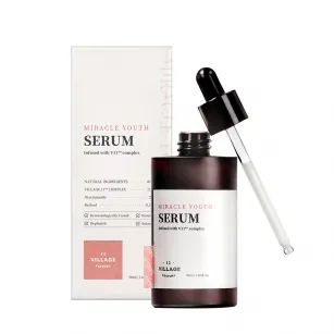 Serum regenerujące Village 11 Factory miracle youth, 50ml