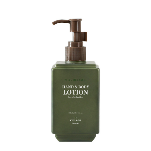 Hand and Body Lotion, 300ml