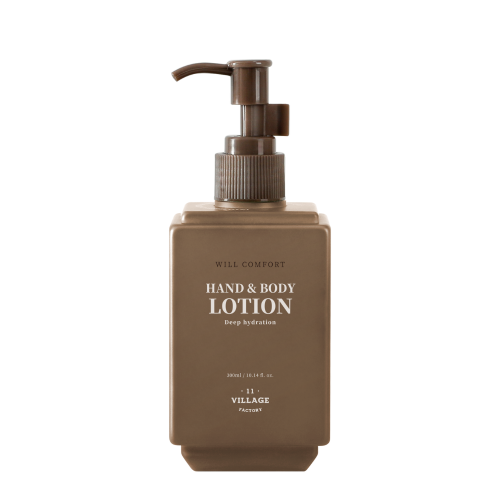 Hand and Body Lotion