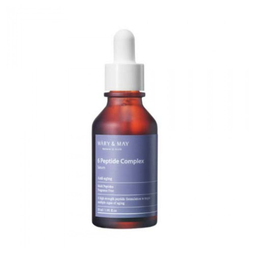 Serum with peptide complex