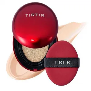 Стiйкий тональний кушон для обличчя TIR TIR, Mask Fit Red - 23N Sand - 18г