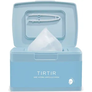 Nawilżające maseczki do twarzy TIRTIR Nmf Hydro, 30 szt.