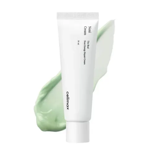 Регенеруючий і заспокійливий крем з екстрактом плодів нони CELIMAX The Real Noni Energy Repair Cream, 50 мл