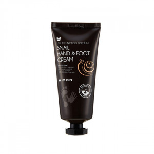 Hand and foot cream with snail mucin, 100 ml