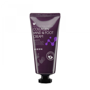 Hand and foot cream with collagen, 100 ml