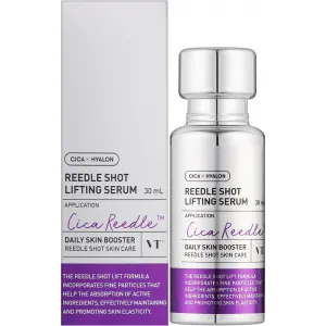 Інтенсивна ліфтинг-сироватка з мікроголками VT COSMETICS REEDLE SHOT LIFTING SERUM, 30 мл