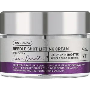 Intensywny krem liftingujący z mikroigłami VT COSMETICS REEDLE SHOT LIFTING CREAM, 50 ml
