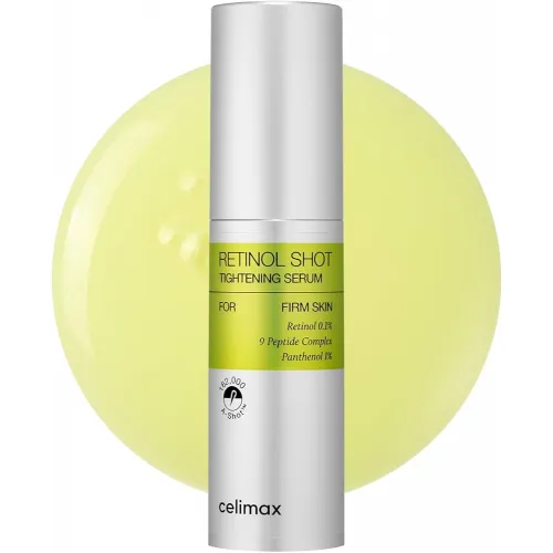 Serum with Retinol CELIMAX The Vita A Retinol Shot Tightening Serum, 30ml