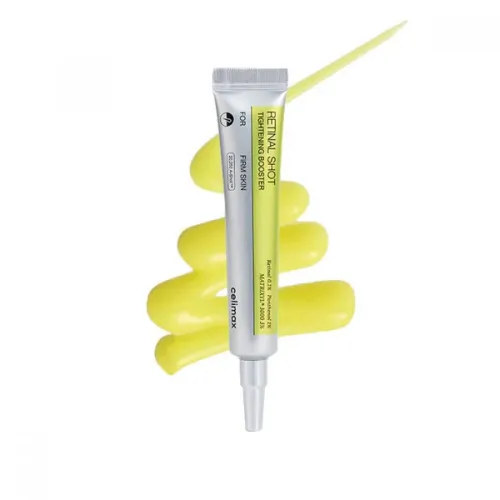 Anti-aging booster essence with retinal celimax THE VITA-A RETINAL SHOT TIGHTENING BOOSTER, 15ml