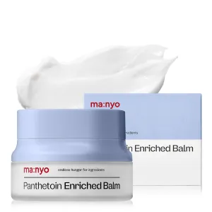 Крем-бальзам Ma:nyo, Panthetoin Enriched Balm, 80мл