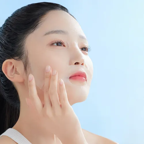 Cooling mask for pore tightening MA:NYO Lotus Pore Tight, 1 pcs
