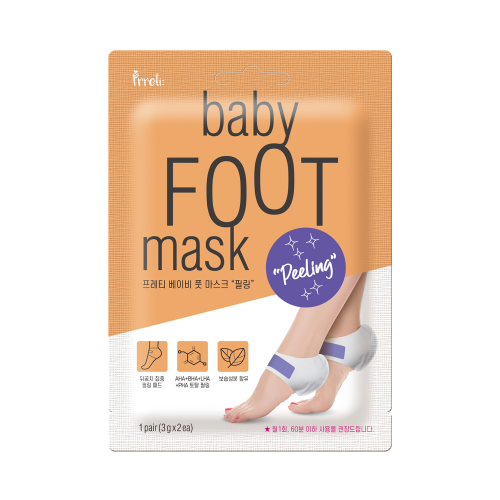 Exfoliating Foot Mask