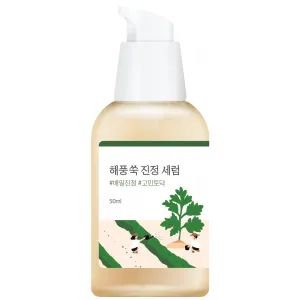 Kojące serum z bylicą morską ROUND LAB Mugwort, 50 ml