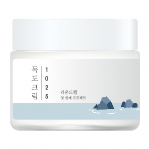 Moisturizing cream with sea water, 80 ml