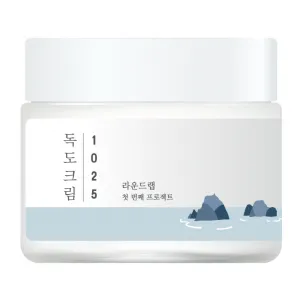 Krem nawilżający z wodą morską Round Lab 1025 Dokdo Cream, 80ml 