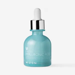 Face serum with hyaluronic acid for normal and dry skin Mizon - Hyaluronic Acid 100, 30 ml